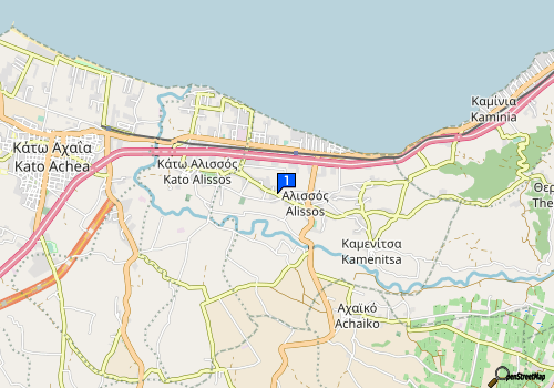 company map