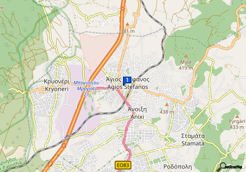 company map