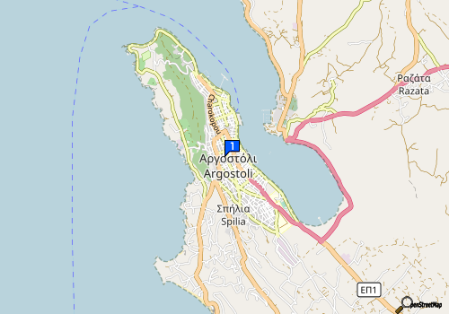 company map