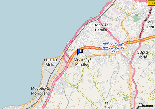 company map