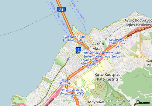 company map