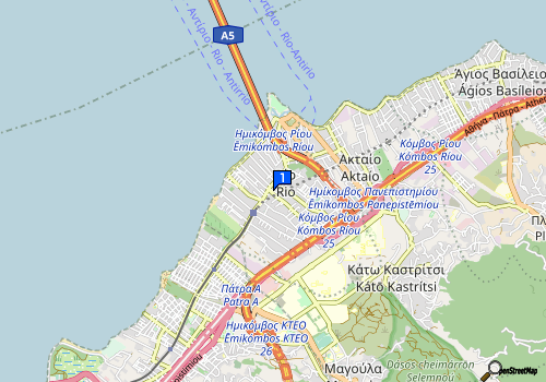 company map