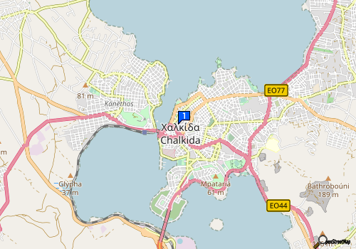 company map