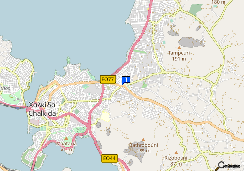 company map