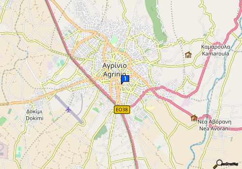 company map