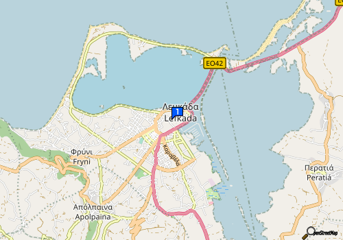 company map
