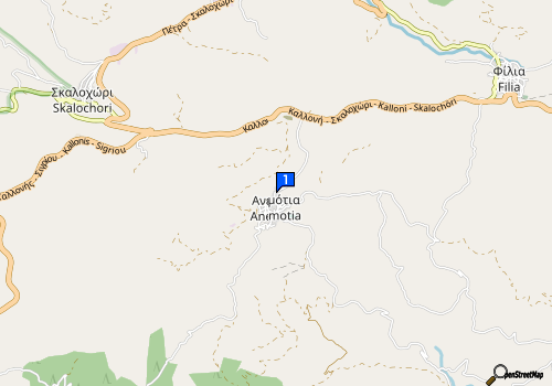 company map