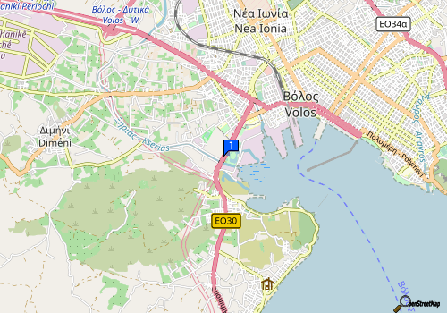 company map