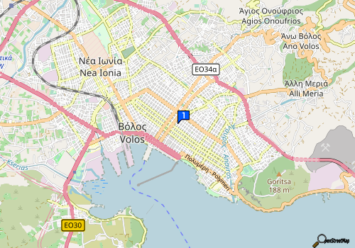 company map