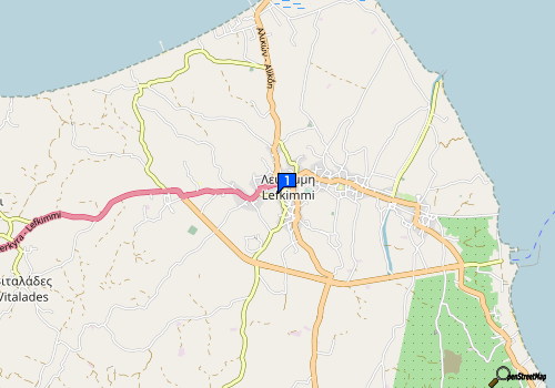 company map
