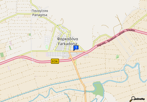company map