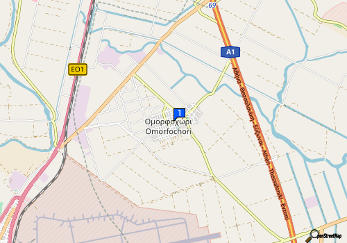 company map