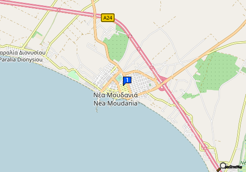 company map