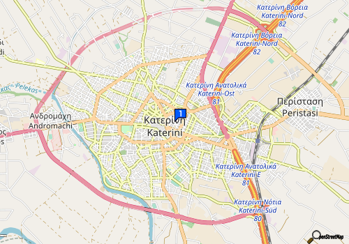 company map