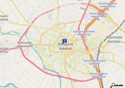 company map