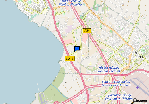 company map