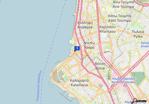 company map