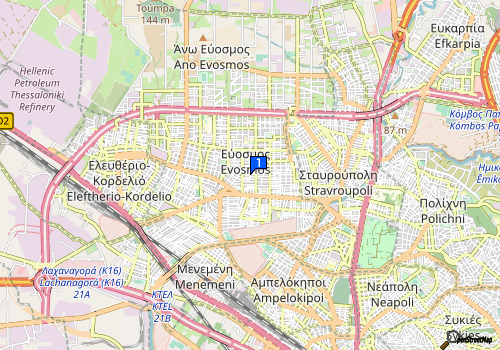 company map