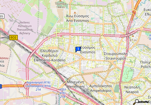 company map