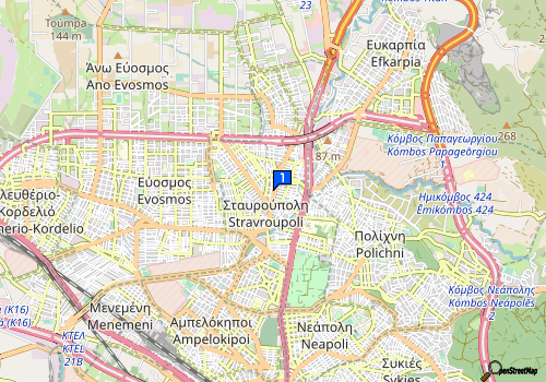 company map