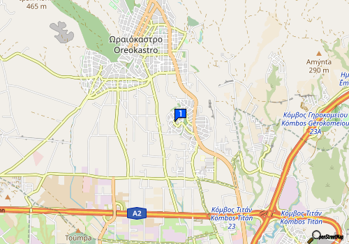 company map