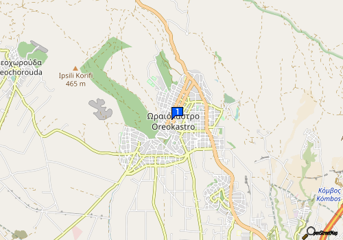 company map