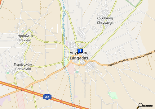 company map