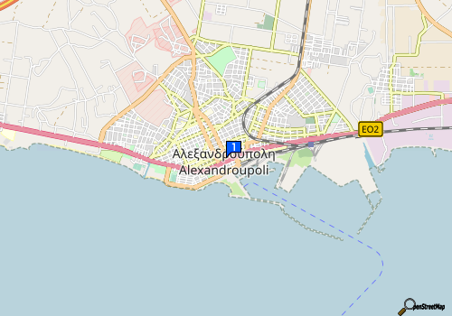 company map