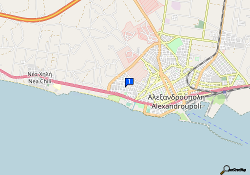 company map