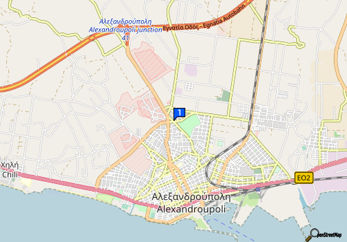 company map