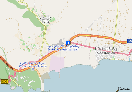 company map