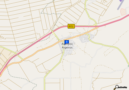 company map