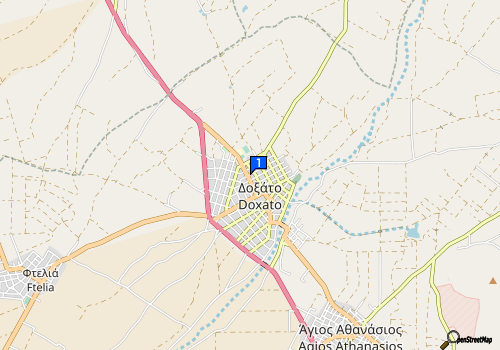 company map