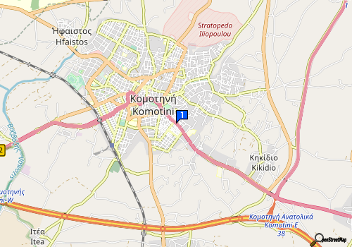 company map