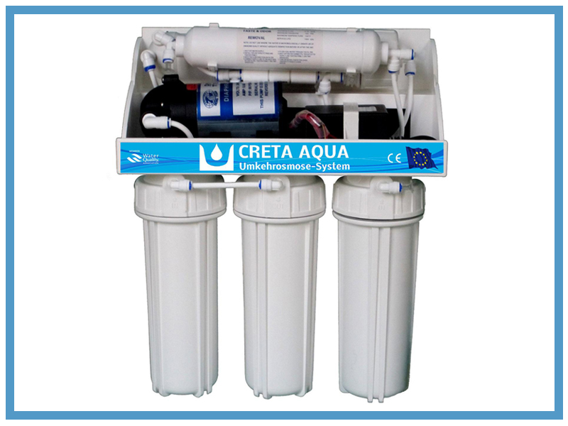 ΦΙΛΤΡΑ ΝΕΡΟΥ CRETA AQUA ΡΕΘΥΜΝΟ ΚΟΥΡΑΣΑΝΗΣ ΜΙΧΑΗΛ