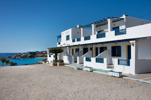 ΕΝΟΙΚΙΑΖΟΜΕΝΑ ΔΩΜΑΤΙΑ Β & Ν MELAS STUDIOS ΑΜΟΟΠΗ ΚΑΡΠΑΘΟΣ