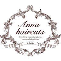 ANNA HAIRCUTS ΚΟΜΜΩΤΗΡΙΟ ΧΑΛΚΙΔΑ ΕΥΒΟΙΑ  ΜΙΛΕ ΑΝΝΑ