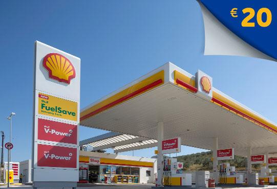 SHELL ΒΕΝΖΙΝΑΔΙΚΟ ΤΡΙΚΑΛΑ ΣΙΟΥΛΗΣ ΑΝΔΡΕΑΣ