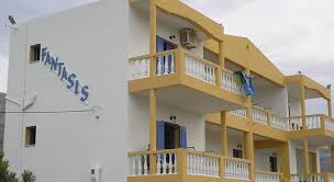 ΞΕΝΟΔΟΧΕΙΟ ΕΝΟΙΚΙΑΖΟΜΕΝΑ ΔΩΜΑΤΙΑ FANTASIS HOTEL ΦΡΥ ΚΑΣΟΣ