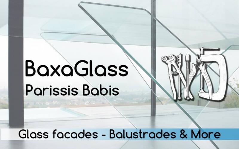 ΤΖΑΜΙΑ ΚΡΥΣΤΑΛΛΑ BAXA GLASS ΑΜΜΟΥΔΙΑ ΣΚΙΑΘΟΣ ΜΑΓΝΗΣΙΑ ΠΑΡΙΣΗΣ ΧΑΡΑΛΑΜΠΟΣ