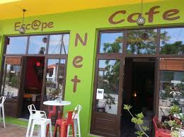ΚΑΦΕΤΕΡΙΑ INTERNET CAFE ESCAPE ΜΑΝΤΑΜΑΔΟΣ ΛΕΣΒΟΣ