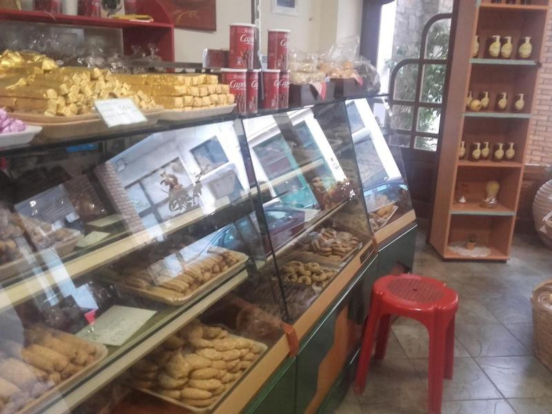 ΦΟΥΡΝΟΣ ΑΡΤΟΠΟΙΕΙΟ ΖΑΧΑΡΟΠΛΑΣΤΕΙΟ MIRABELLO ΝΕΑΠΟΛΗ ΚΡΗΤΗ ΠΑΝΤΕΡΜΑΡΑΚΗΣ ΗΛΙΑΣ