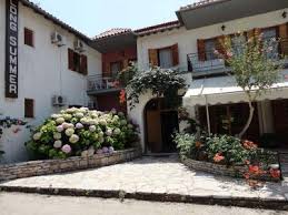 ΞΕΝΟΔΟΧΕΙΟ LONG SUMMER ΣΥΒΟΤΑ ΗΓΟΥΜΕΝΙΤΣΑ ΘΕΣΠΡΩΤΙΑ