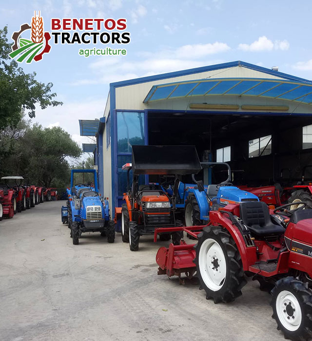 ΓΕΩΡΓΙΚΑ ΜΗΧΑΝΗΜΑΤΑ ΕΡΓΑΛΕΙΑ ΜΥΤΙΚΑΣ ΧΑΛΚΙΔΑ ΕΥΒΟΙΑ ΜΠΕΝΕΤΟΣ ΘΕΟΔΟΣΗΣ