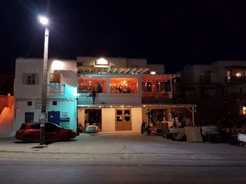 ΕΣΤΙΑΤΟΡΙΟ ΚΑΦΕΤΕΡΙΑ EAT PLAY LOVE ΑΡΓΥΡΑΙΝΑ ΜΥΚΟΝΟΣ